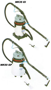 aspirador de pó nk35 e 50
